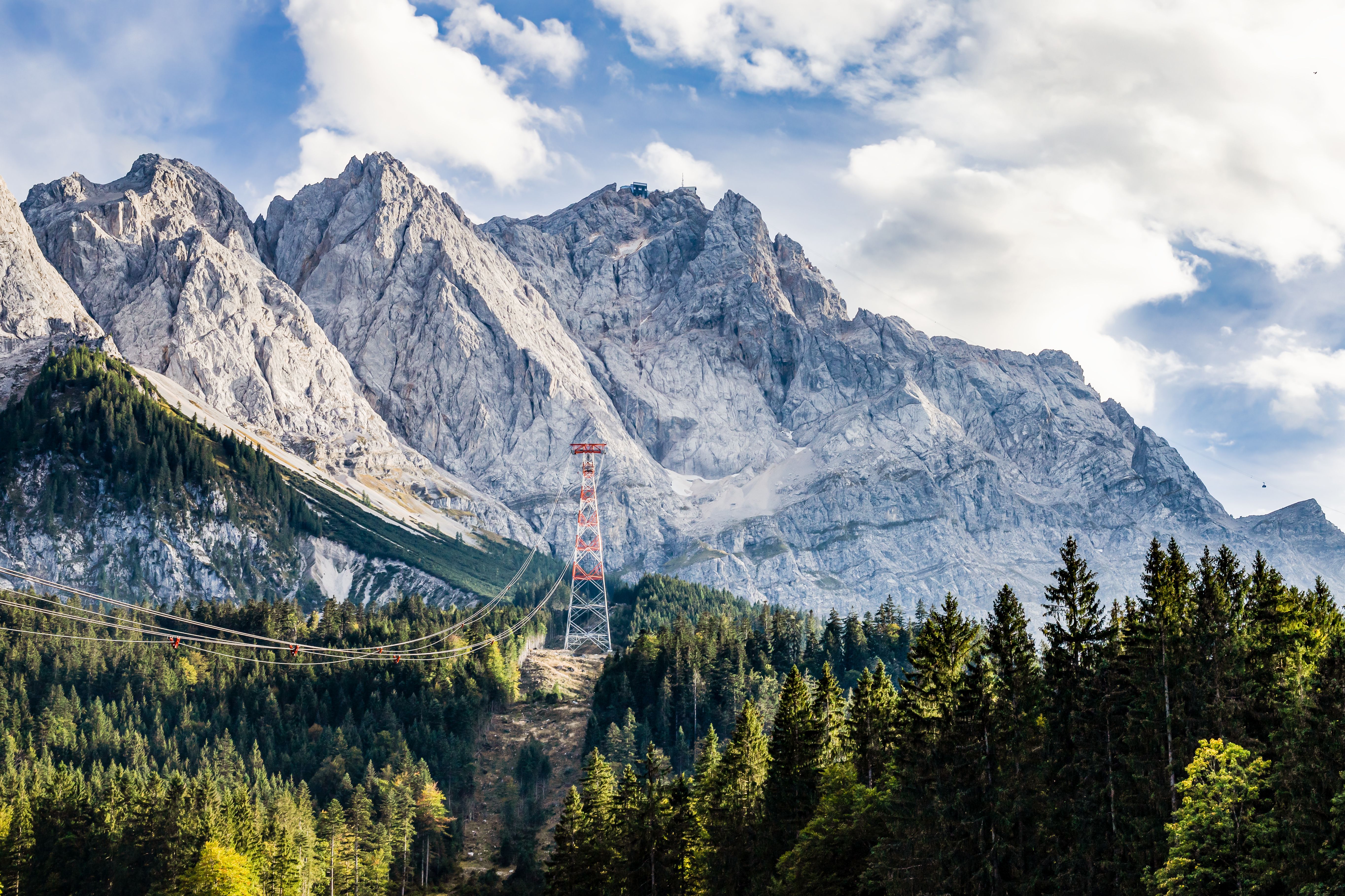 zugspitze hotel lermoos